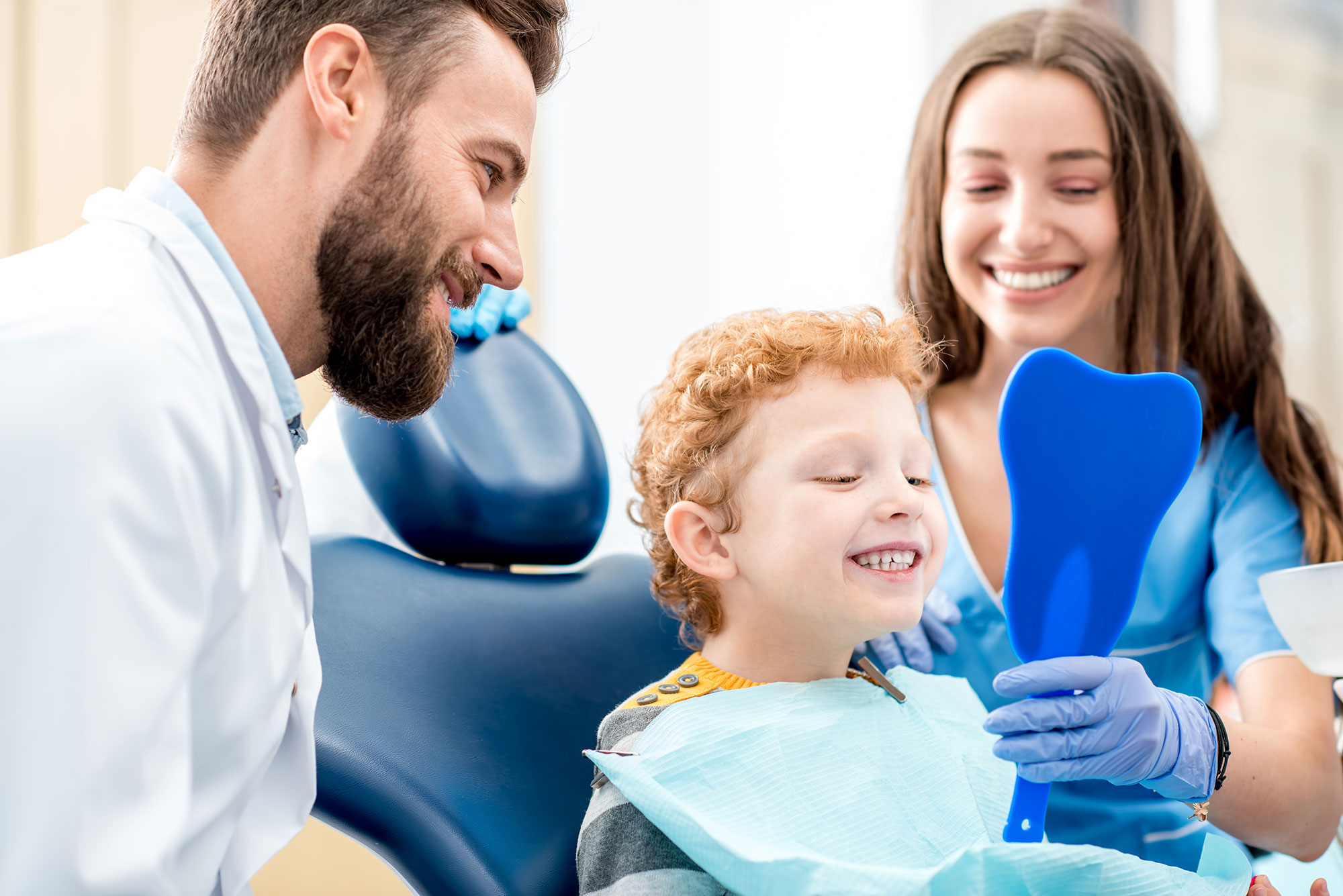 Pediatric dentistry