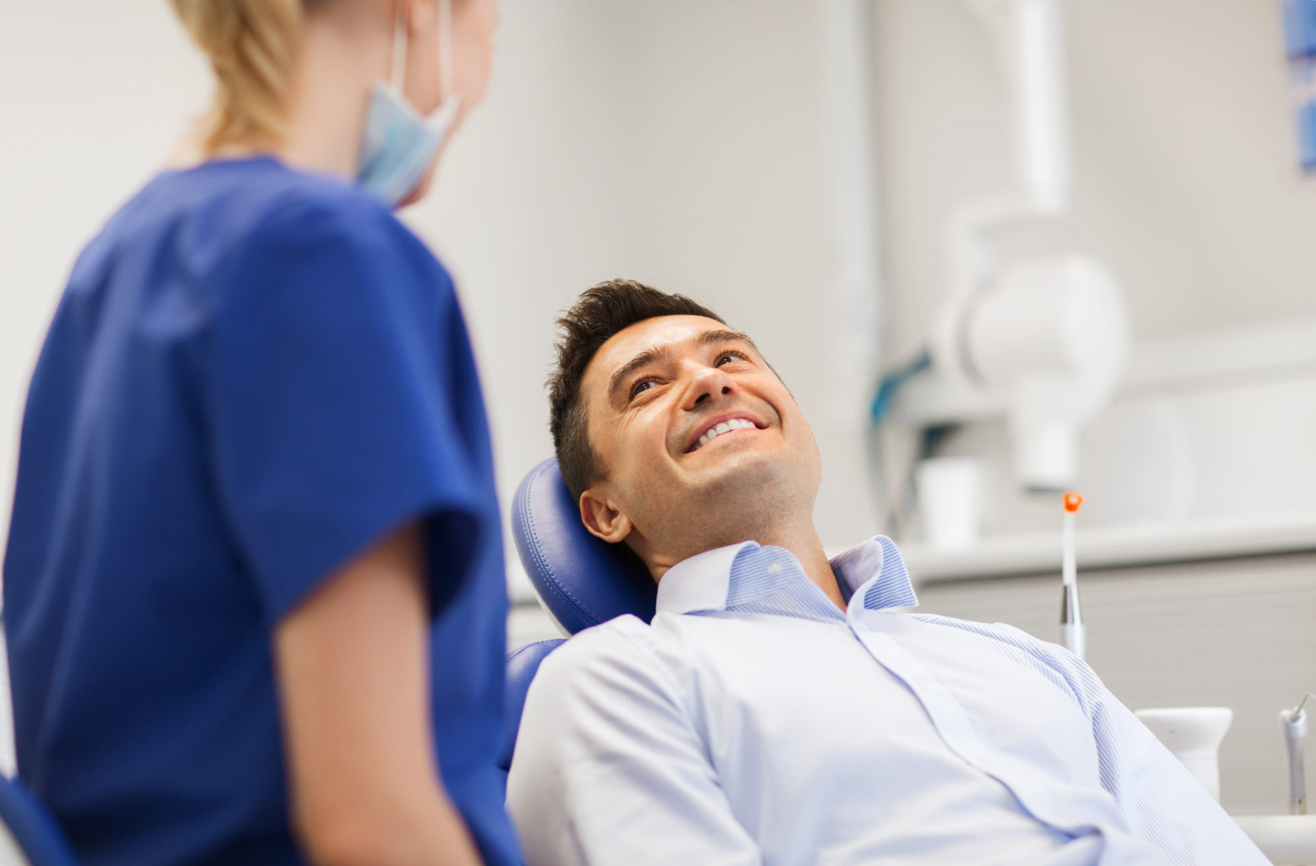 finding the best dentist