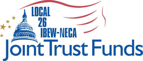 IBEW-NECA Joint Trust Funds logo